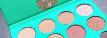 Juvia's Place The Nubian Eyeshadow Palette