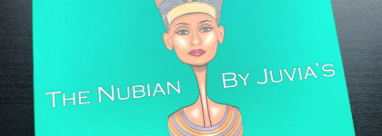Juvia's Place The Nubian Eyeshadow Palette