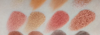 Juvia's Place The Nubian Eyeshadow Palette