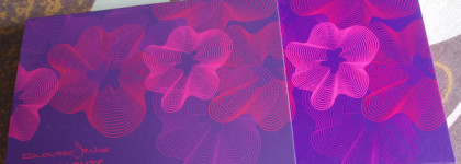 Coloured Raine Berry Cute Eyeshadow Palette