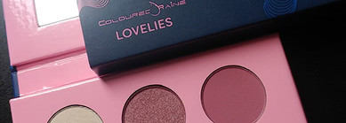Coloured Raine Lovelies Eyeshadow Palette