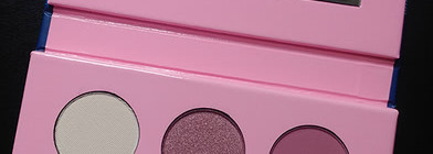 Coloured Raine Lovelies Eyeshadow Palette