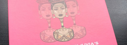 Juvia's Place The Saharan Eyeshadow Palette