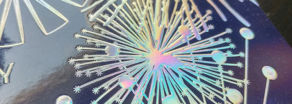 Coloured Raine Cheers to the Beauty Eyeshadow Palette - палетка-праздник