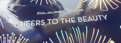 Coloured Raine Cheers to the Beauty Eyeshadow Palette - палетка-праздник