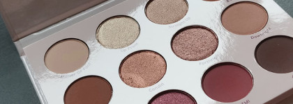 Colour Pop Give It to Me Straight Pressed Powder Shadow Palette