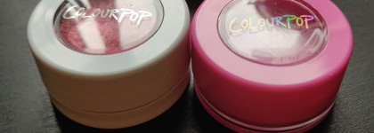 Большой пост об одной маленькой баночке. Тени-желе для век ColourPop Jelly Much Shadow в оттенке No Rest for the Vivid, тест стойкости