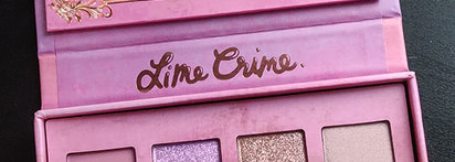 Lime Crime - Venus III Eyeshadow Palette