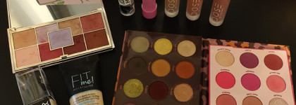 Новогодняя зачистка косметички - лучше поздно, чем никогда