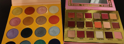 Новогодняя зачистка косметички - лучше поздно, чем никогда