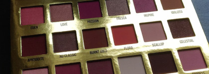 Lime Crime Venus XL - моя очередная Венера