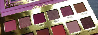 Lime Crime Venus XL - моя очередная Венера