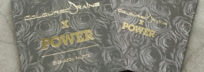 Coloured Raine X Power Eyeshadow Palette