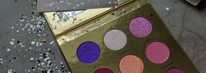 Coloured Raine X Power Eyeshadow Palette