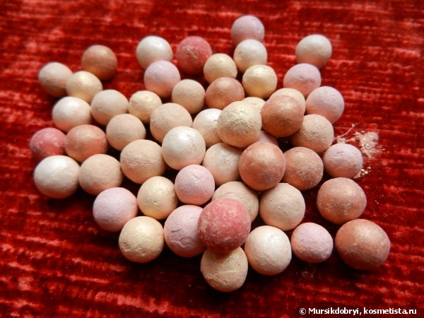 Рождественская коллекция Guerlain Un Soir a L’Opera - Meteorites Perles d’Etoiles Illuminating Pearls