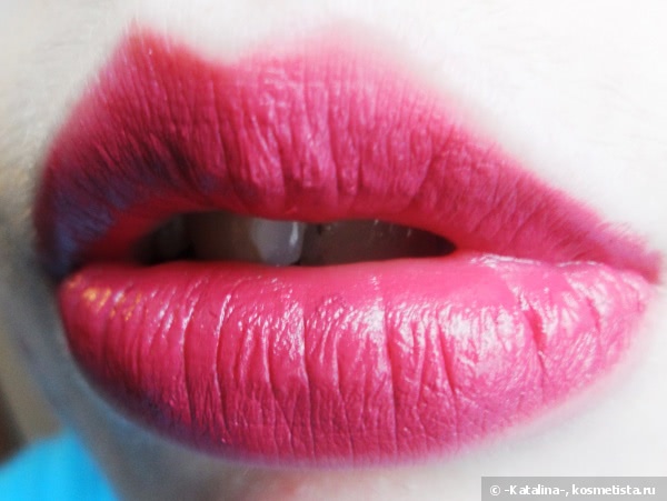 Still Reliable Colour #525 Spicy Red или помада, которая не кусается