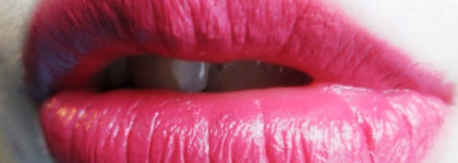 Still Reliable Colour #525 Spicy Red или помада, которая не кусается