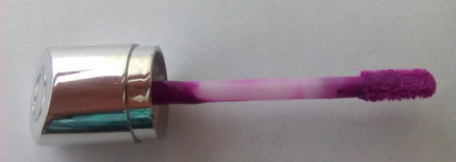 Сиреневый рай. Жидкая лаковая губная помада The One Lip Sensation от Oriflame в оттенке 32452 (Сиреневый)