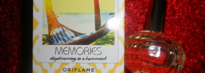 "Как я провел это лето" или коллекция воспоминаний с ароматами Memories от Oriflame