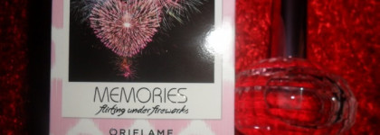 "Как я провел это лето" или коллекция воспоминаний с ароматами Memories от Oriflame