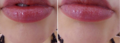 Сладкое розовое суфле. Блеск для губ Vivienne sabo Couleurs de Luxe, тон 83