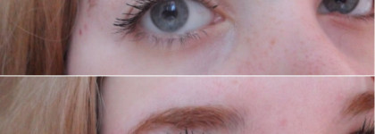 Моя нежданная радость с набором от Benefit Girl o'clock rock