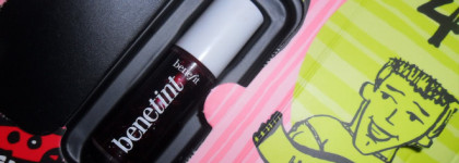 Моя нежданная радость с набором от Benefit Girl o'clock rock