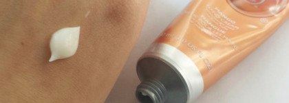 Любимый крем для рук The Body Shop Hand cream Mango