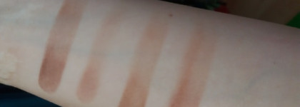 NYX Highligh & Contour Pro Palette Палетка, которую я не понимаю, но принимаю