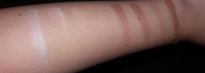 NYX Highligh & Contour Pro Palette Палетка, которую я не понимаю, но принимаю