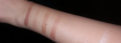 NYX Highligh & Contour Pro Palette Палетка, которую я не понимаю, но принимаю