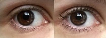 Kanebo  Sensai Mascara 38°C Separating & Lengthening Msl-1 Black