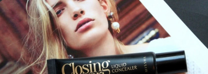 Missha Closing Cover Liquid Concealer #21