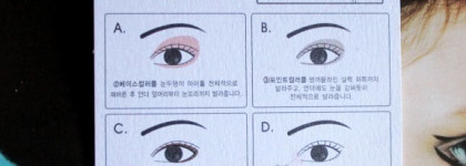 Missha Signature Velvet Art Shadow #20 - Lotta Love 03 Combination