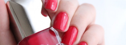 Dior Vernis Nail Lacquer  №677 Rose Flamboyant