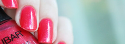 Nubar Nail Lacquer "Flaming Veil" N225