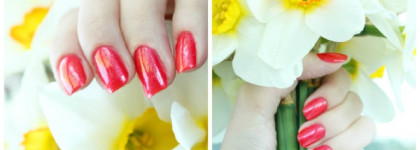 Nubar Nail Lacquer "Flaming Veil" N225