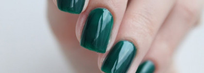 Dance Legend Эмаль Glass №1056 + Stamping BornPretty BP-19