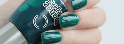 Dance Legend Эмаль Glass №1056 + Stamping BornPretty BP-19