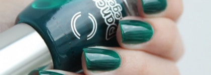 Dance Legend Эмаль Glass №1056 + Stamping BornPretty BP-19