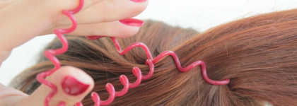 Резинка для волос InvisiBobble