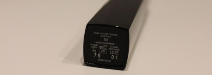 Chanel Sublime De Chanel Infinite Length And Curl Mascara10 Deep Black