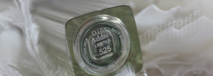 Мой тёплый горный хрусталь. Dior Addict Lipstick Vibrant Colour Spectacular Shine в отттенке 525 Vintage