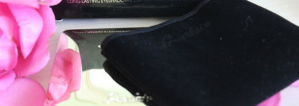 Романтичная осень с пепельной розой. Стойкие четырехцветные тени для век Guerlain Ecrin 4 Couleurs Long-Lasting Eyeshadows # 19 Les Cendres