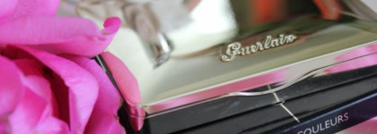 Романтичная осень с пепельной розой. Стойкие четырехцветные тени для век Guerlain Ecrin 4 Couleurs Long-Lasting Eyeshadows # 19 Les Cendres