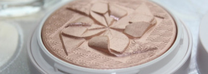Пудра-хайлайтер Guerlain Poudre De Soie Illuminating Silk Shimmer Powder