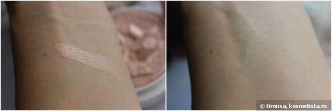 Пудра-хайлайтер Guerlain Poudre De Soie Illuminating Silk Shimmer Powder