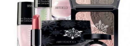 Artdeco Arctic Beauty Collection Holiday 2015/2016 - Рождественская коллекция макияжа Артдеко Арктик Бьюти 2015/2016
