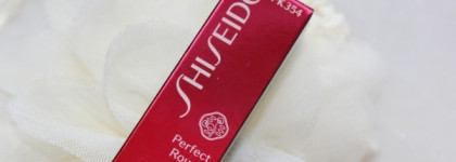 Губная помада Shiseido Perfect Rouge PK 354