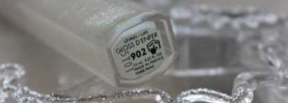 Зимняя сказка с Guerlain